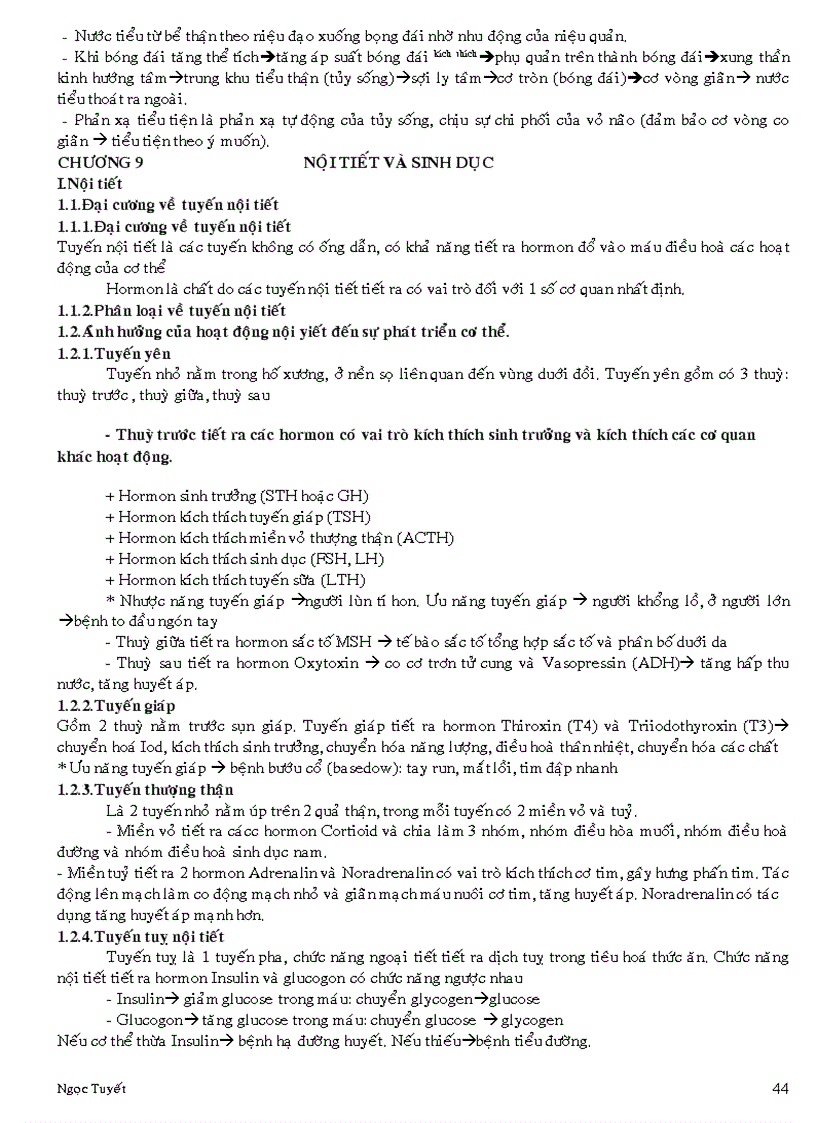 image for page Sinh học đại cương A 2 P2