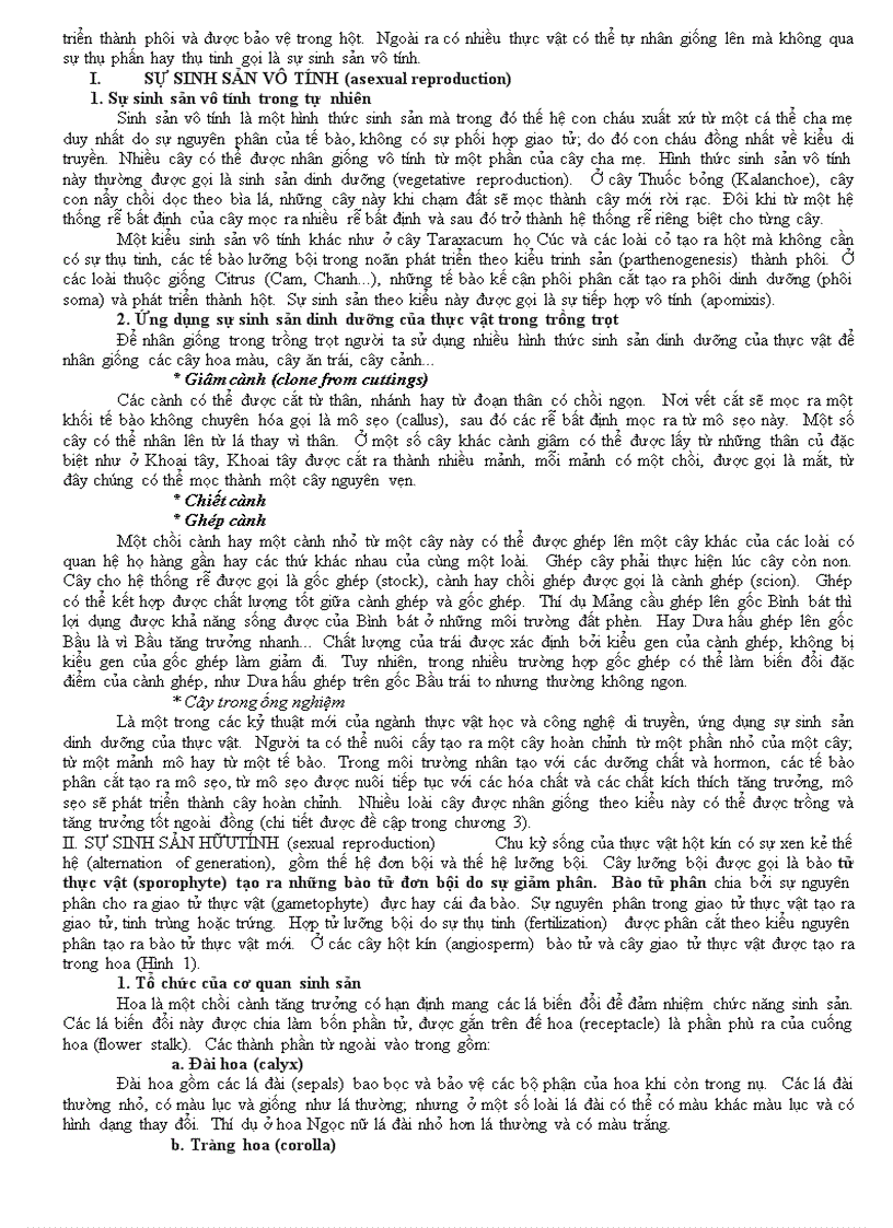 image for page Sinh học đại cương A 2 Phần 1