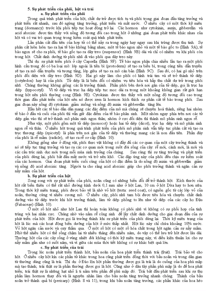 image for page Sinh học đại cương A 2 Phần 1