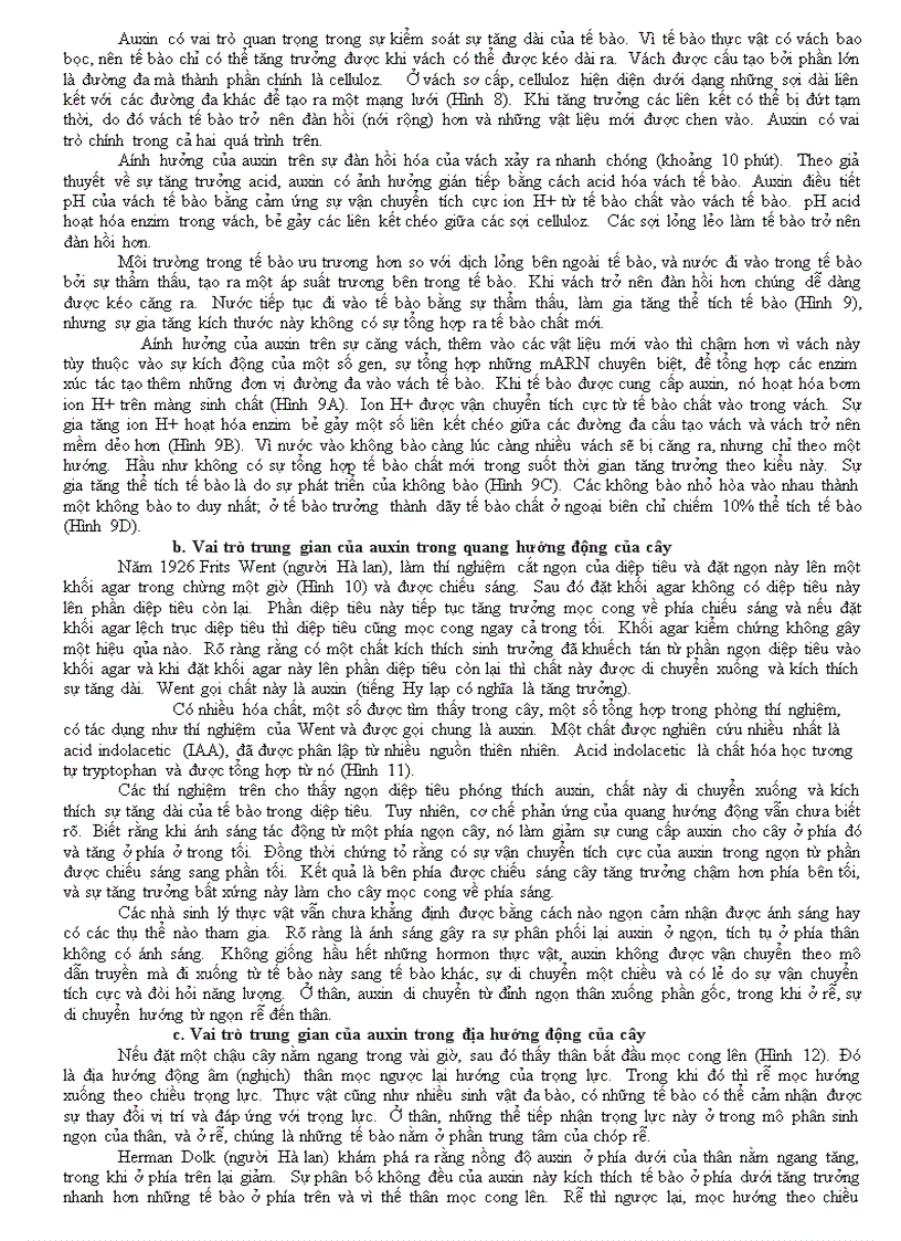 image for page Sinh học đại cương A 2 Phần 1