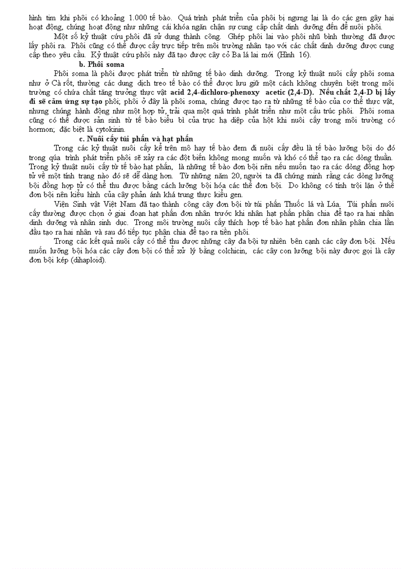 image for page Sinh học đại cương A 2 Phần 1