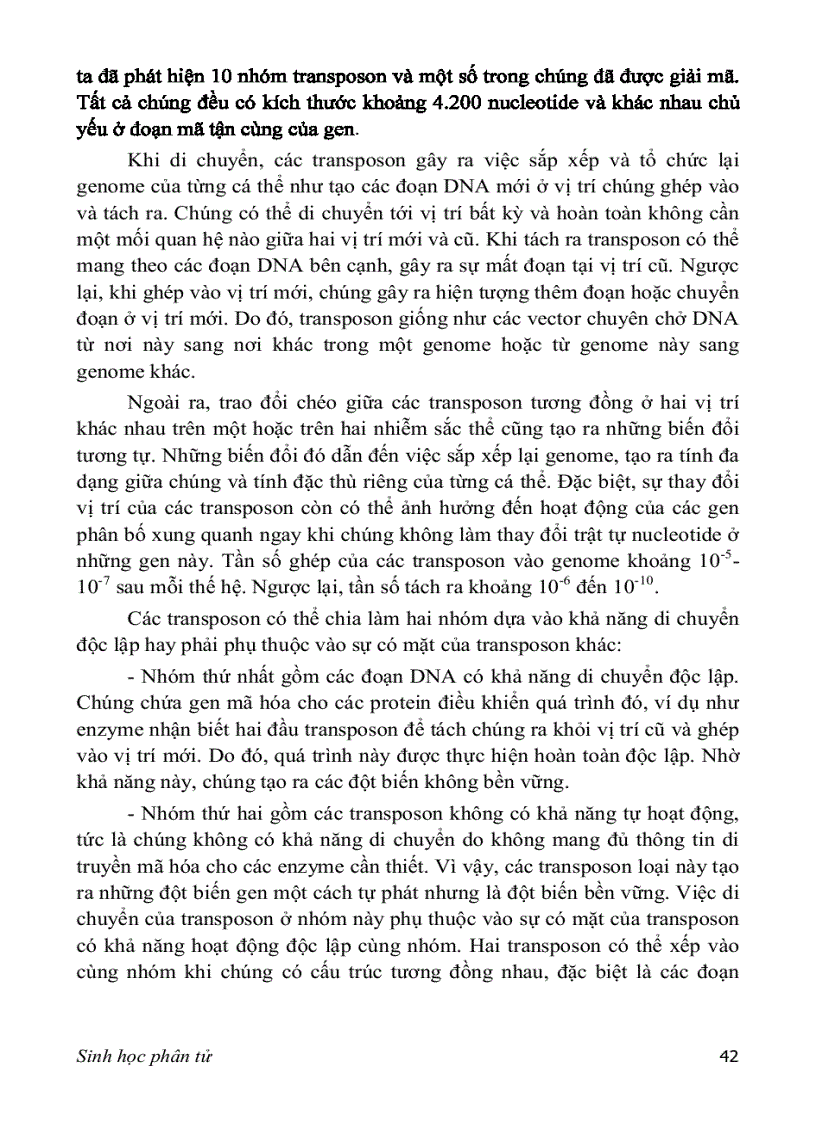 image for page Sinh hoc phan tu 2