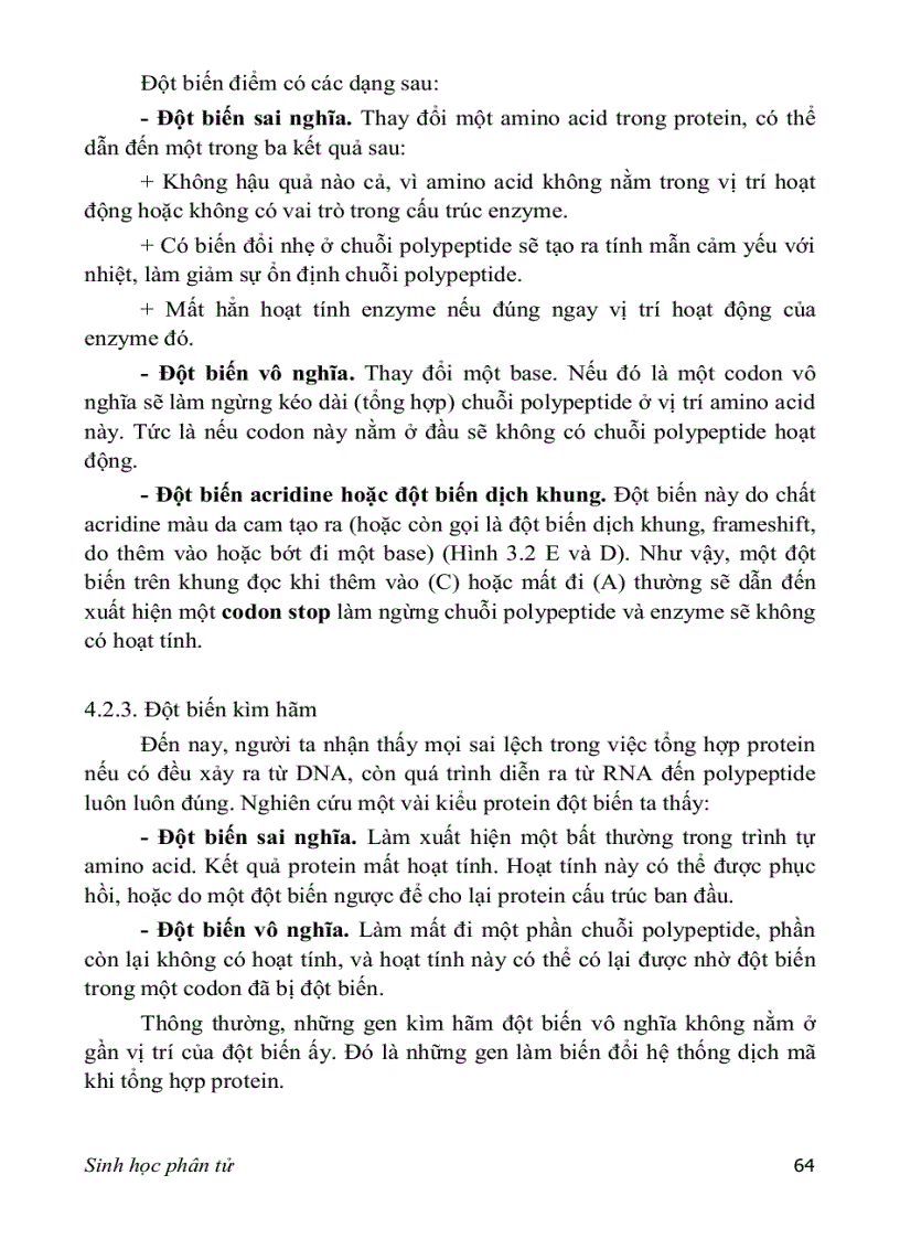 image for page Sinh hoc phan tu 3