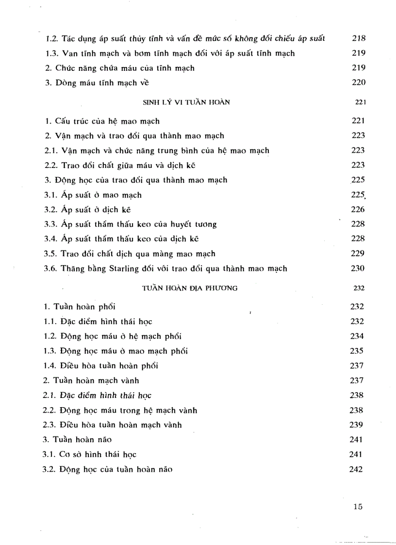 image for page Sinh lý học tập 1 Nhà xuất bản y học