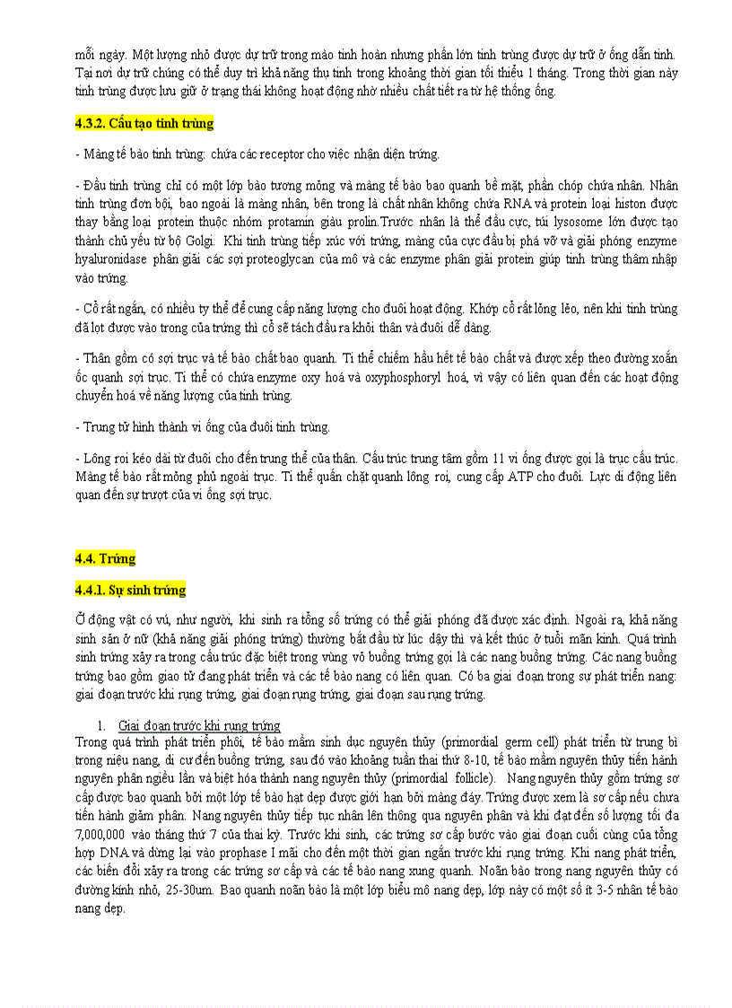 image for page Sinh sản