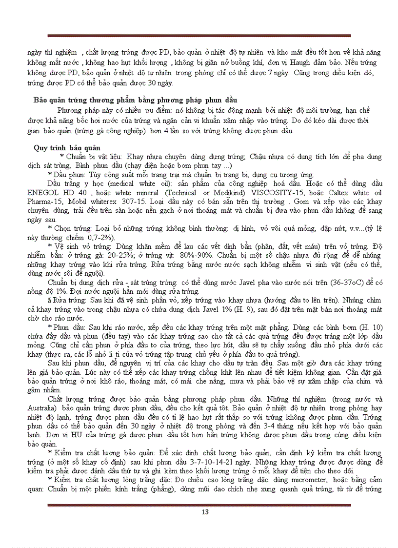 image for page So sánh giá trị dinh dưỡng của các loại trứng