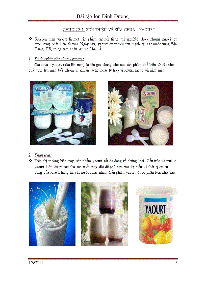 image for page Sữa chua