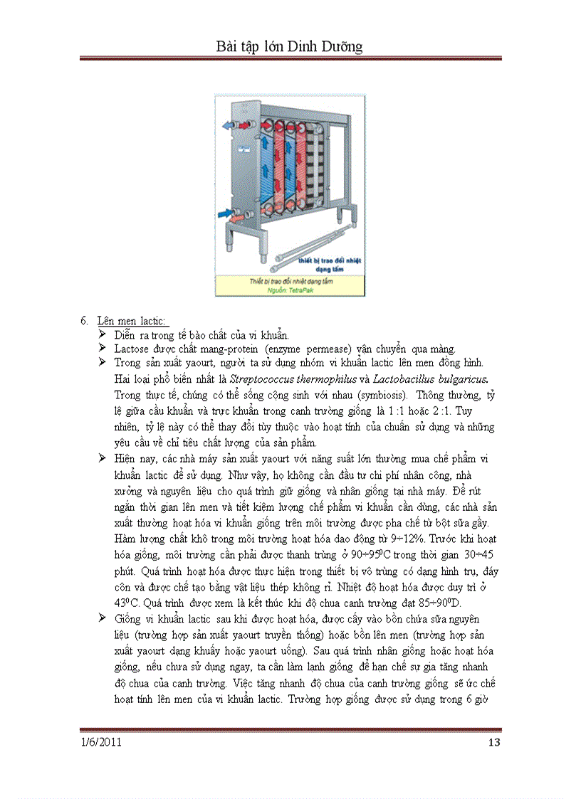 image for page Sữa chua