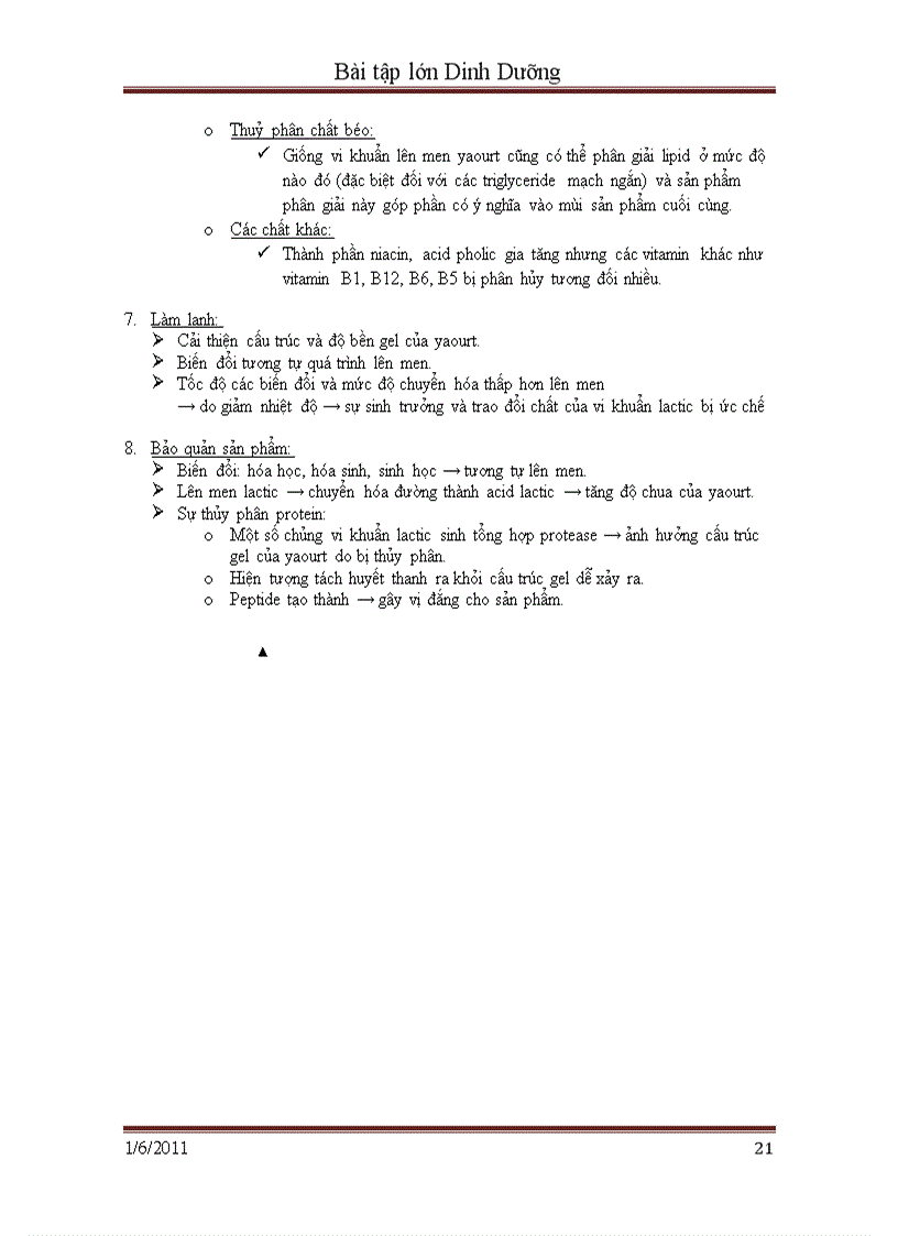 image for page Sữa chua