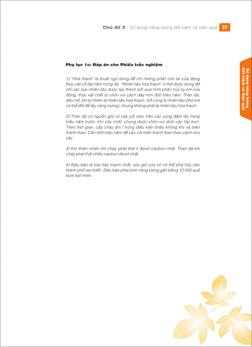 image for page Tai lieu tap huan Giao duc Moi truong Chu de 2