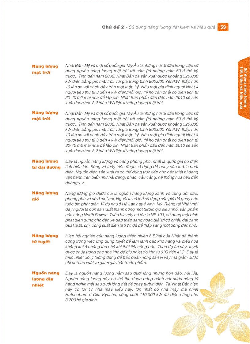 image for page Tai lieu tap huan Giao duc Moi truong Chu de 2