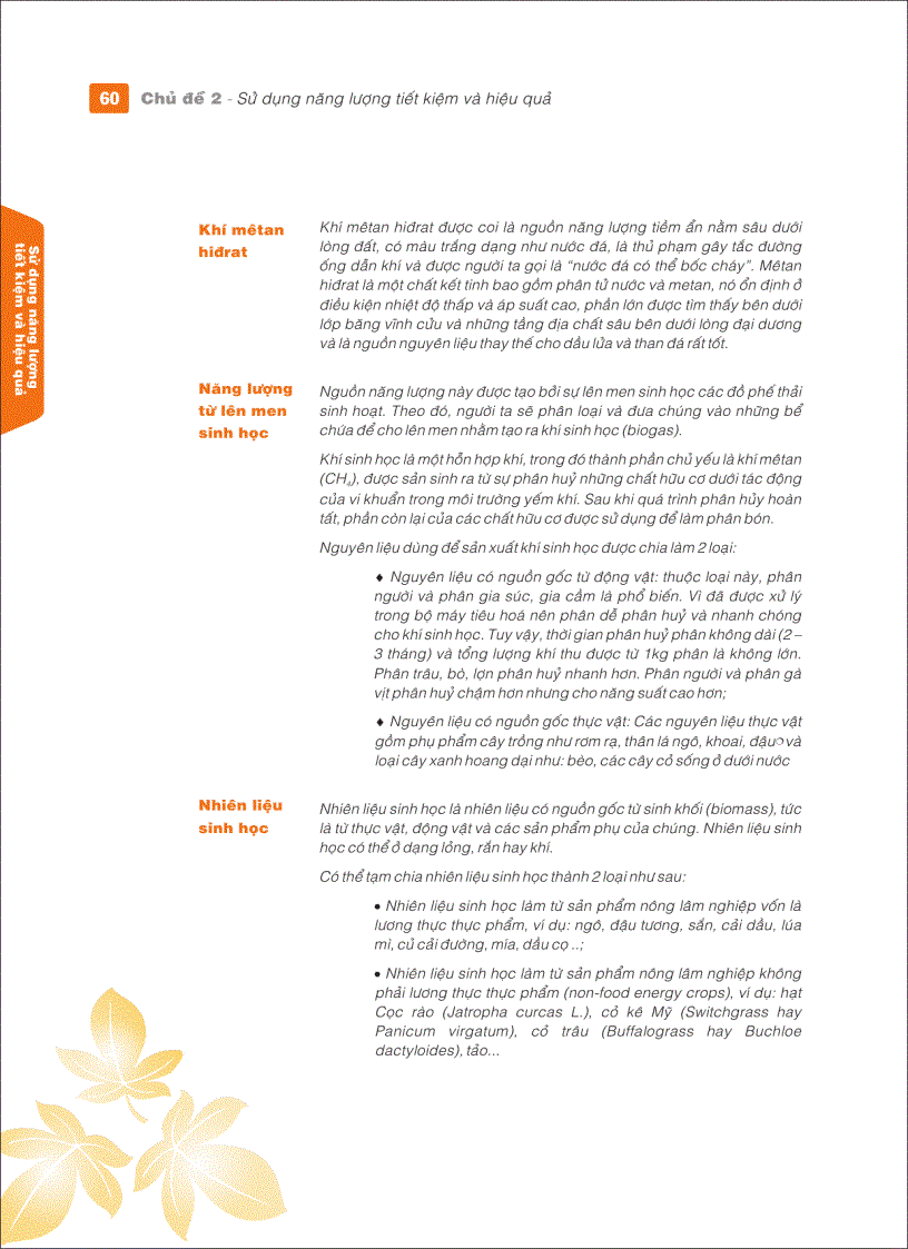 image for page Tai lieu tap huan Giao duc Moi truong Chu de 2