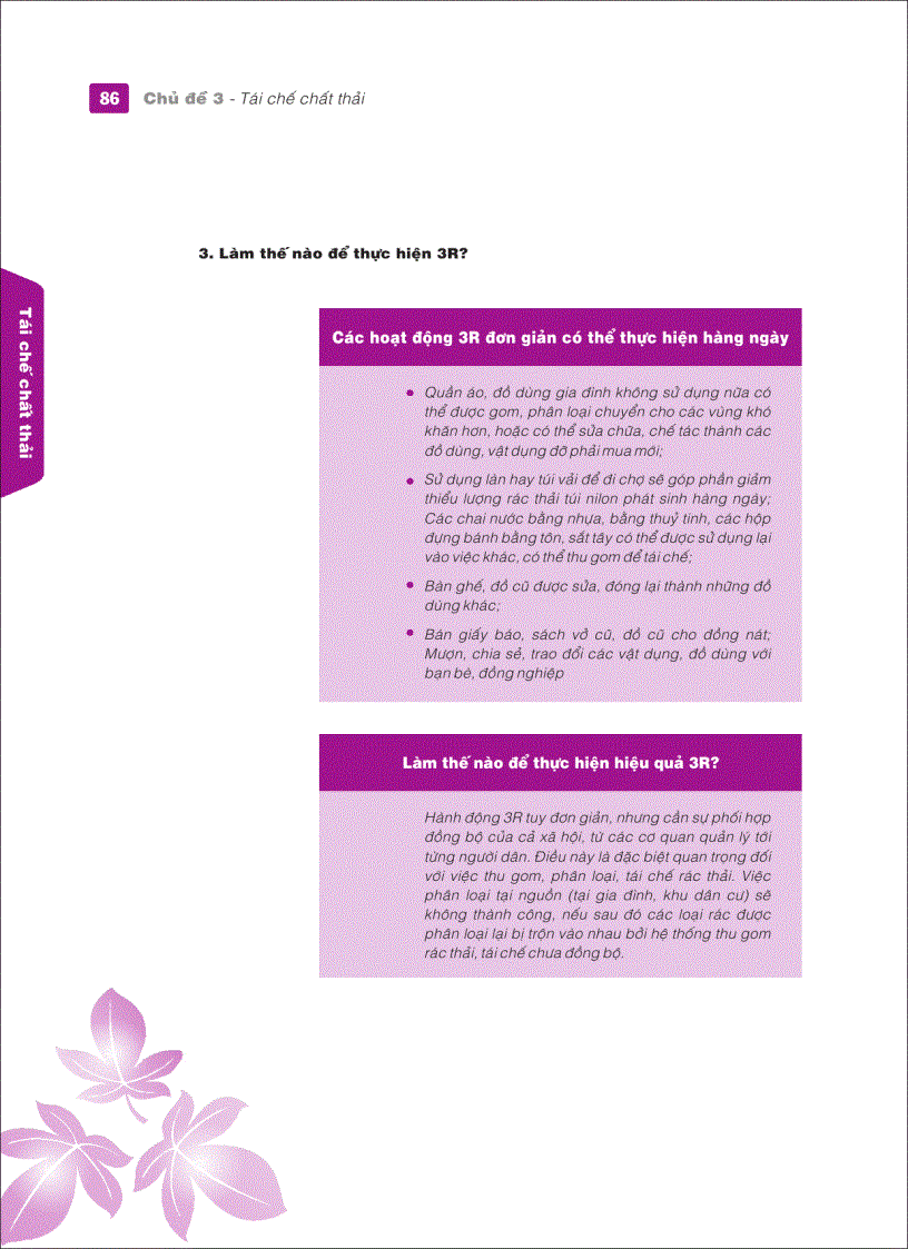 image for page Tai lieu tap huan Giao duc Moi truong Chu de 3