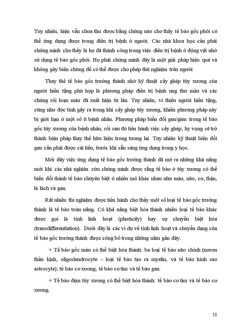 image for page Tế bào gốc