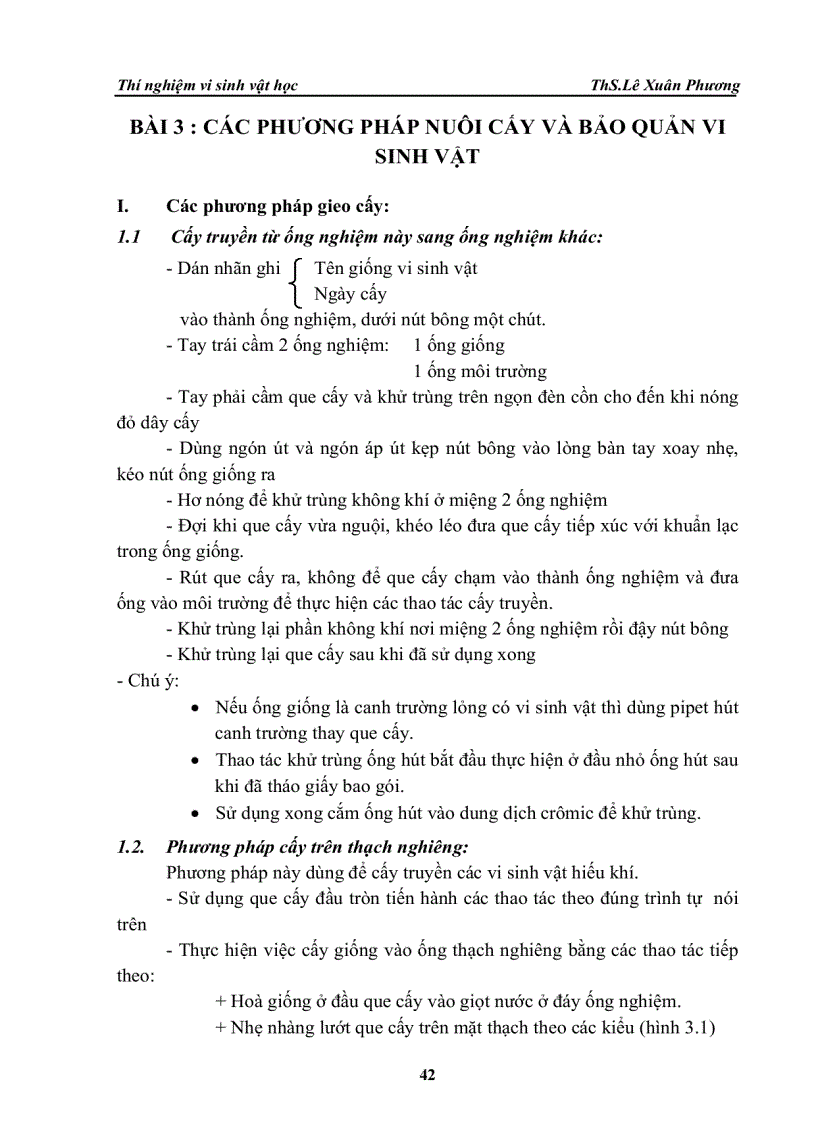 image for page Thi nghiệm vi sinh