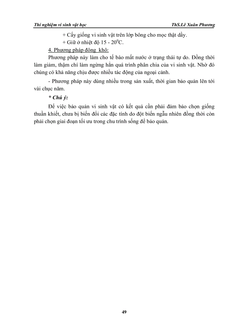 image for page Thi nghiệm vi sinh