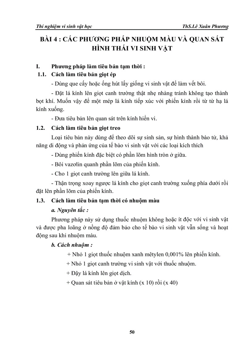 image for page Thi nghiệm vi sinh