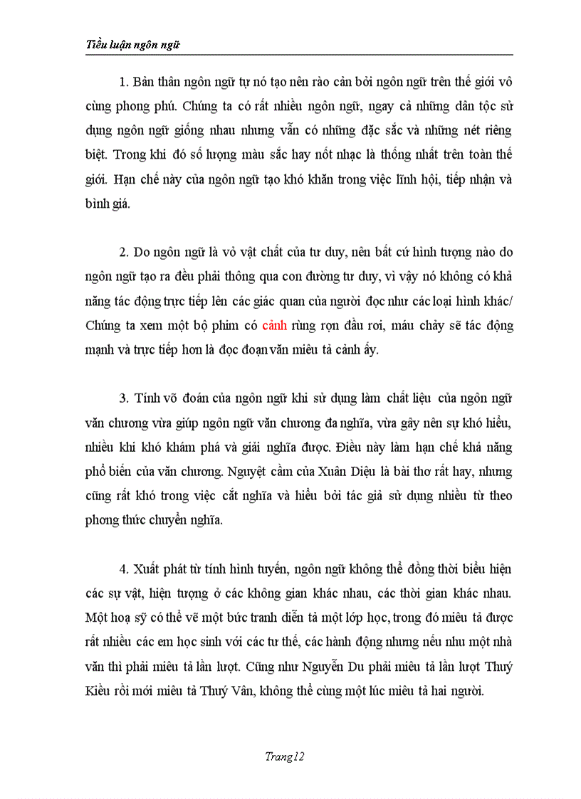 image for page Tiểu luận ngôn ngữ