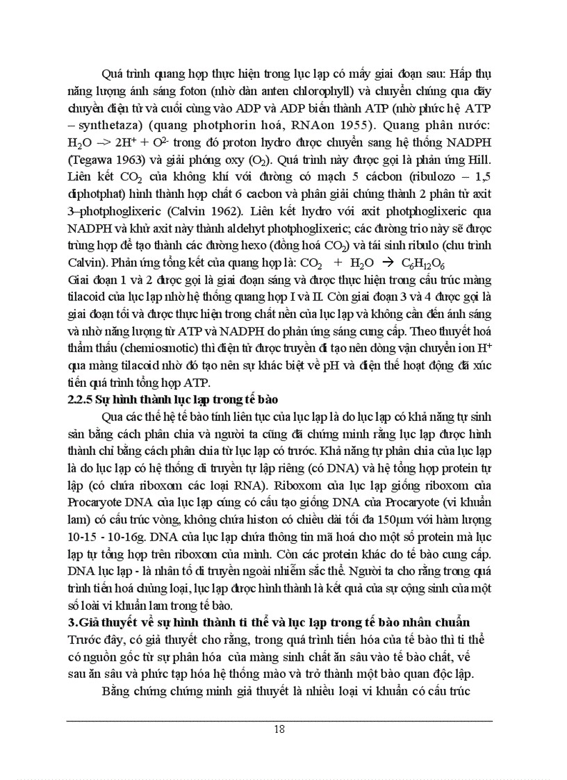 image for page Tieu luạn sinh học te bao