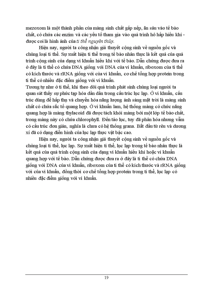 image for page Tieu luạn sinh học te bao