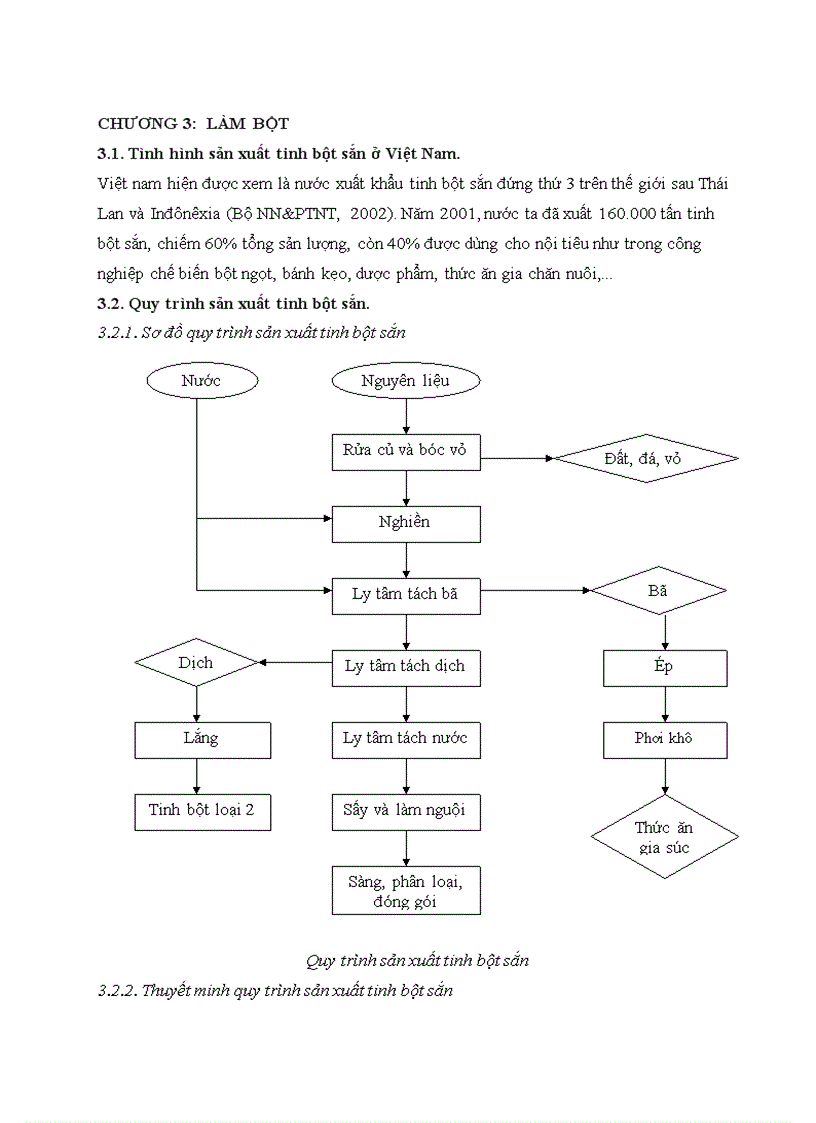 image for page Tinh bột sắn