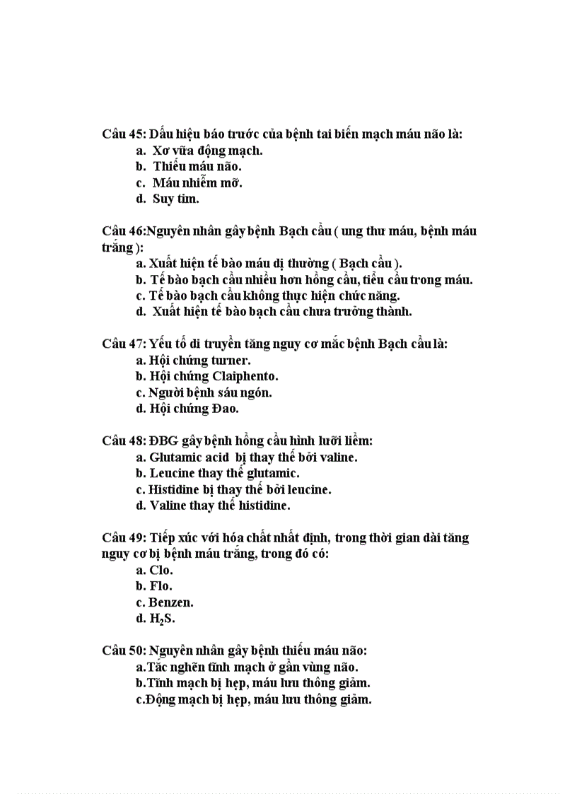 image for page Trac nghiem he tuan hoan