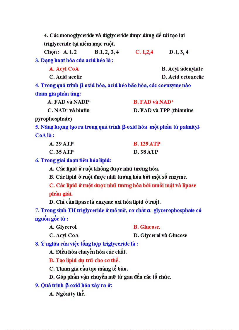 image for page Trac nghiem hoa sinh