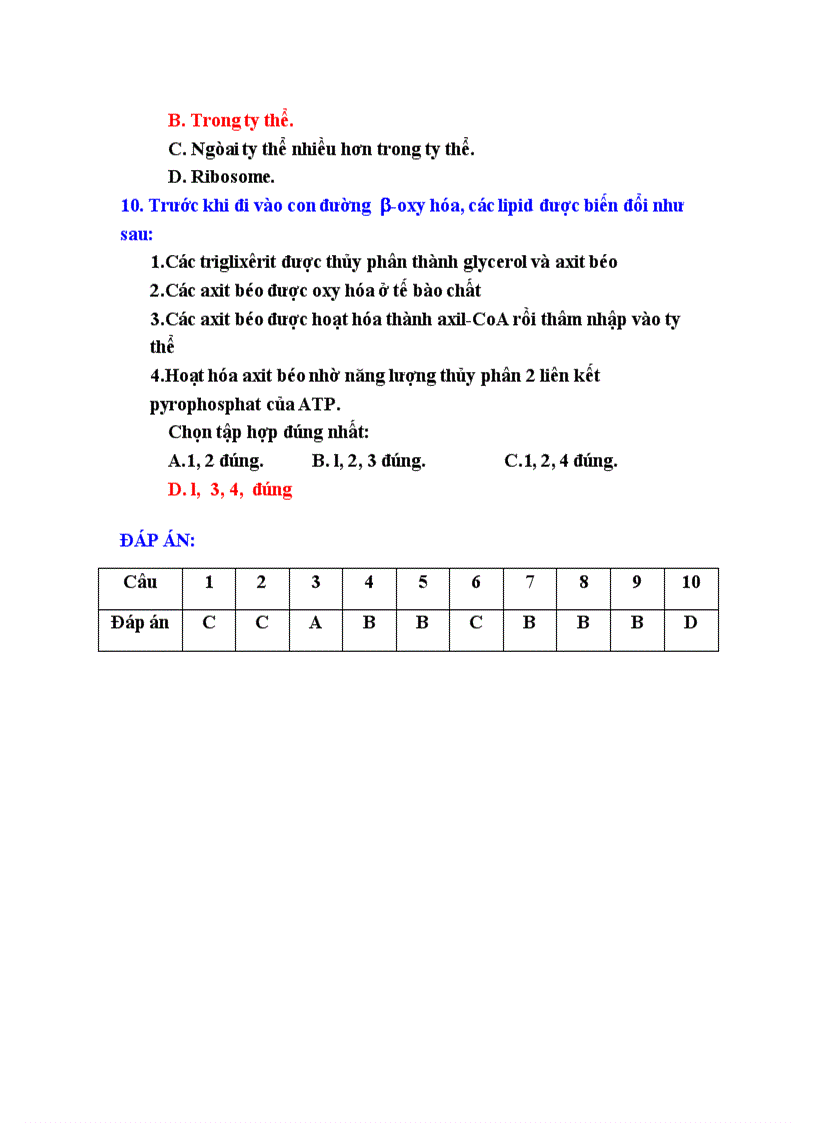 image for page Trac nghiem hoa sinh