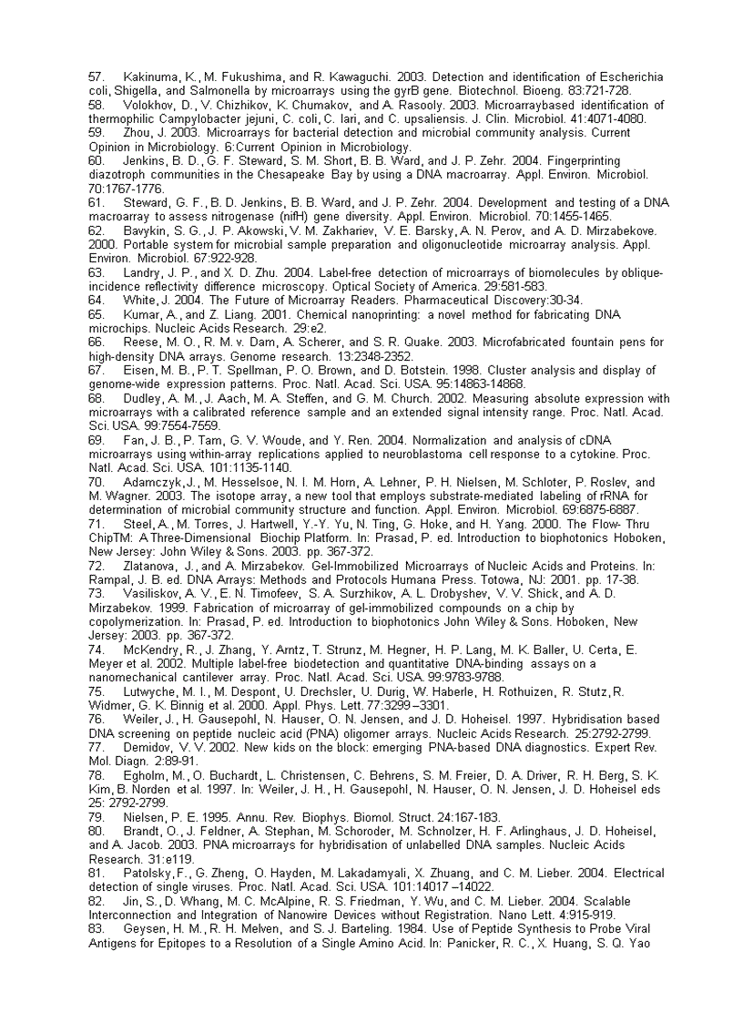 image for page Ứng dụng các kỹ thuật array trong lĩnh vực môi trường