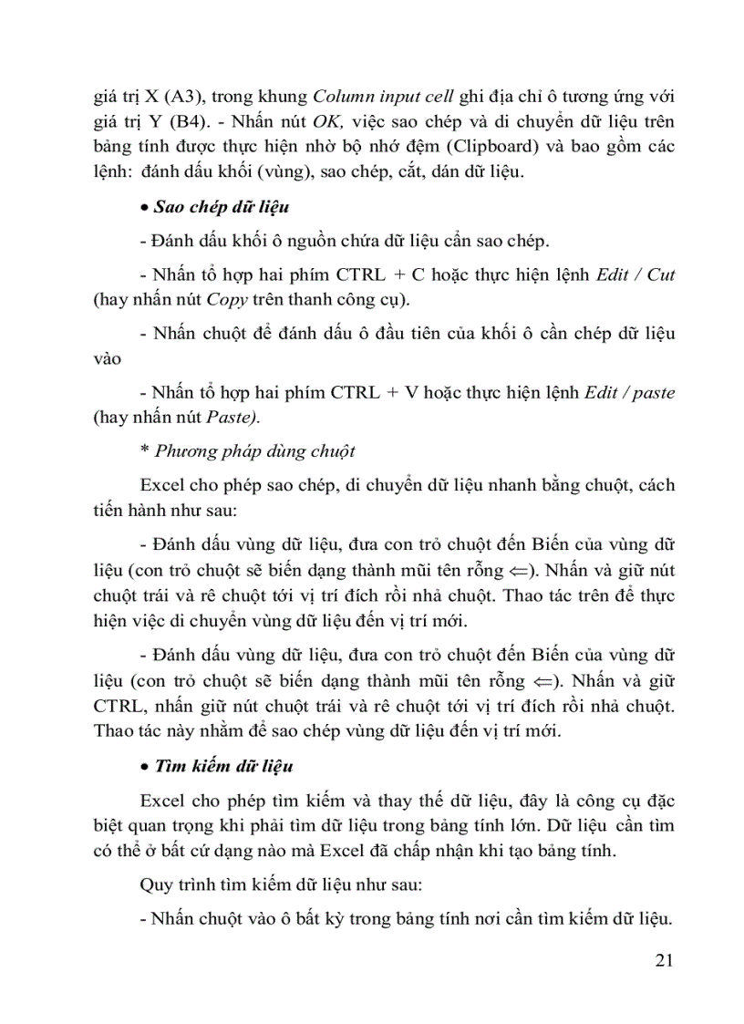 image for page Ứng dụng tin học trong nghiên cứu khoa học giáo dục và dạy học Sinh học