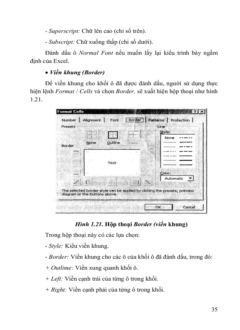 image for page Ứng dụng tin học trong nghiên cứu khoa học giáo dục và dạy học Sinh học