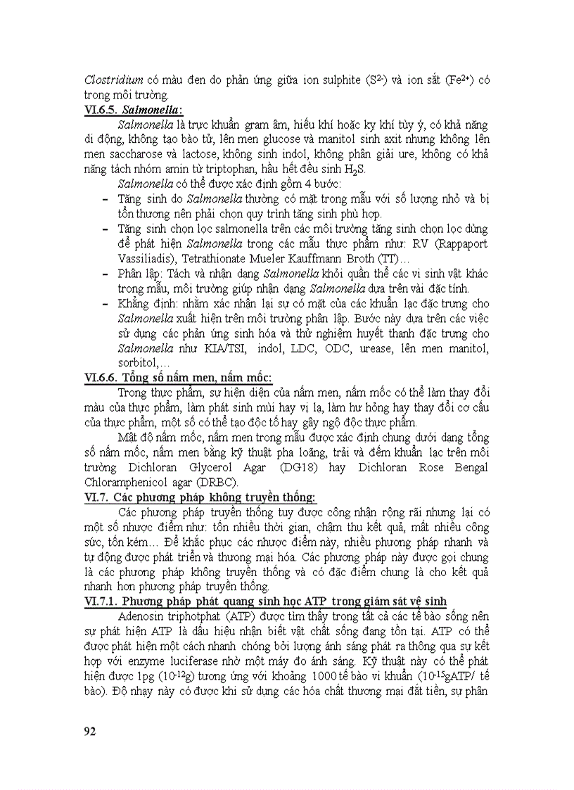 image for page Vi sinh vat hoc thuc pham