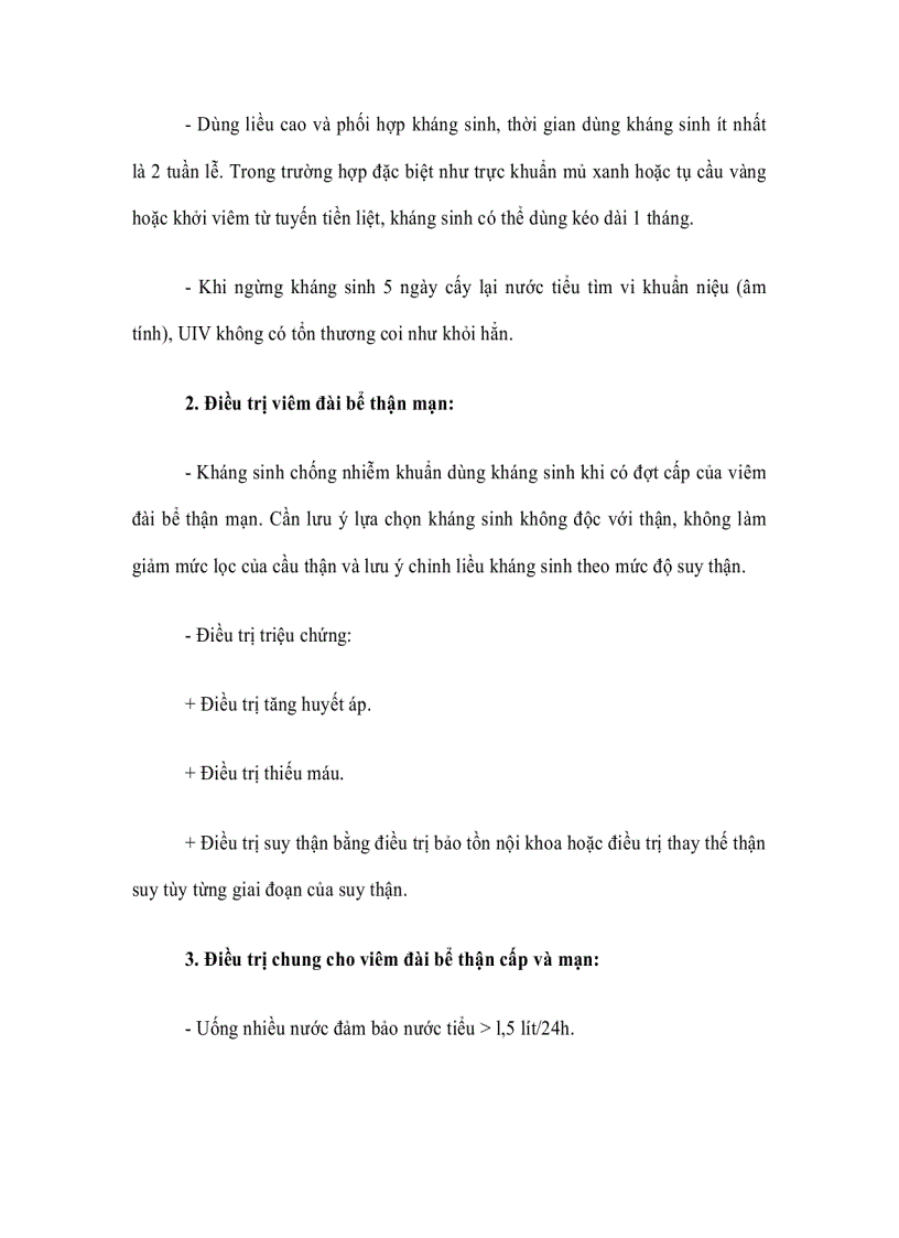 image for page Viêm bể thận