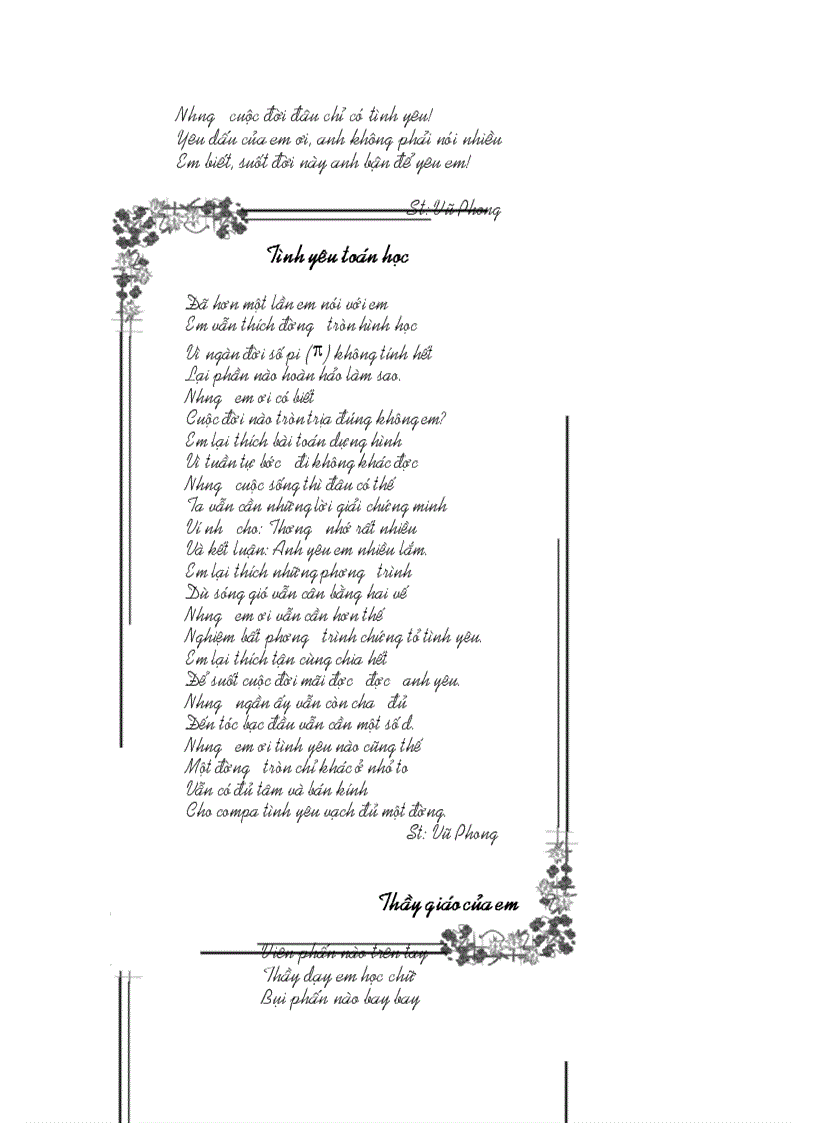 image for page 100 BàI ThƠ Về ThẦy Cô