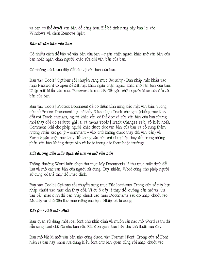 image for page 106 thu thuat trong word