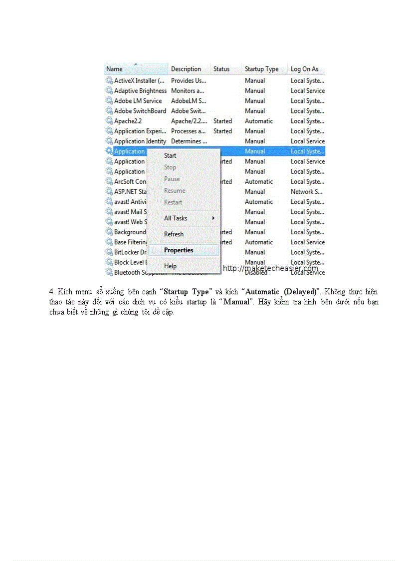 image for page 4 mẹo giúp Windows 7 khởi động nhanh hơ1
