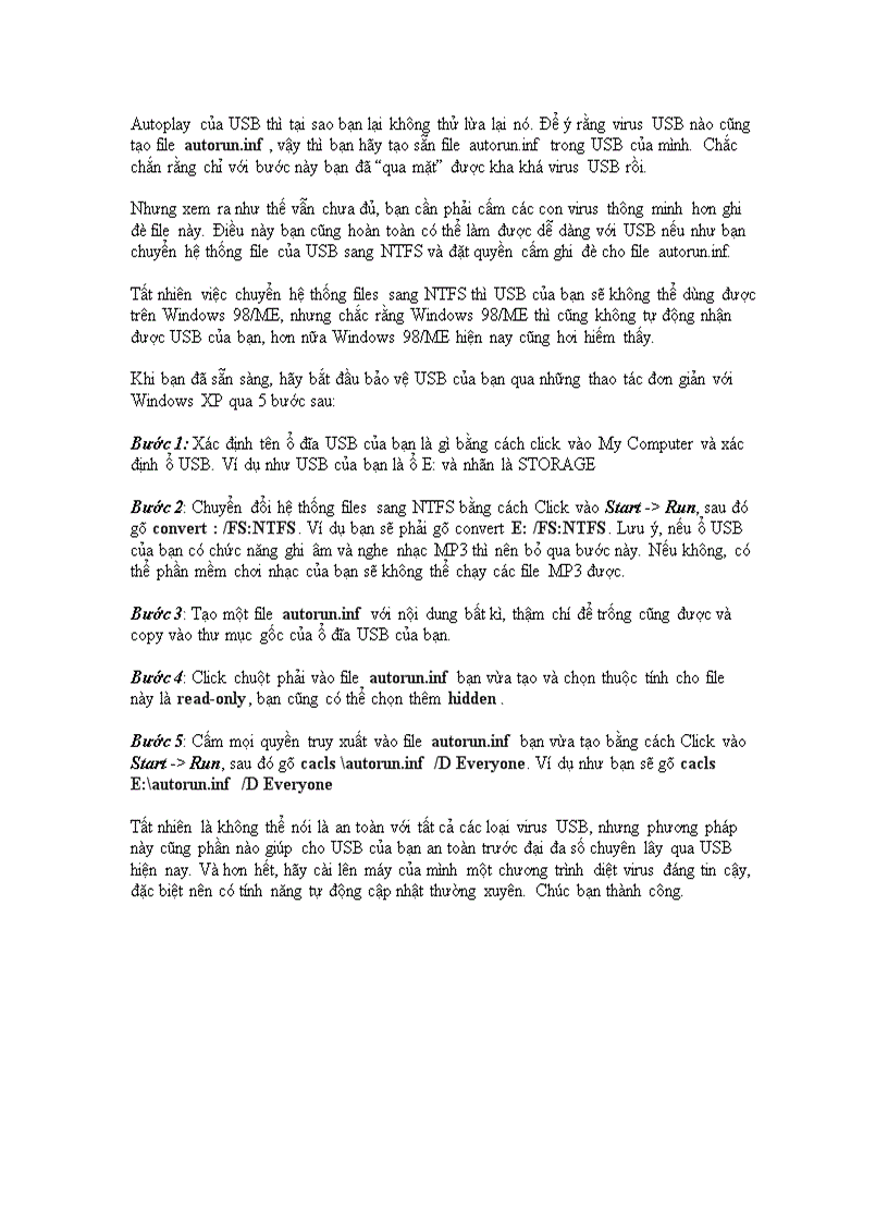 image for page 5 bước phòng virut hiệu quả