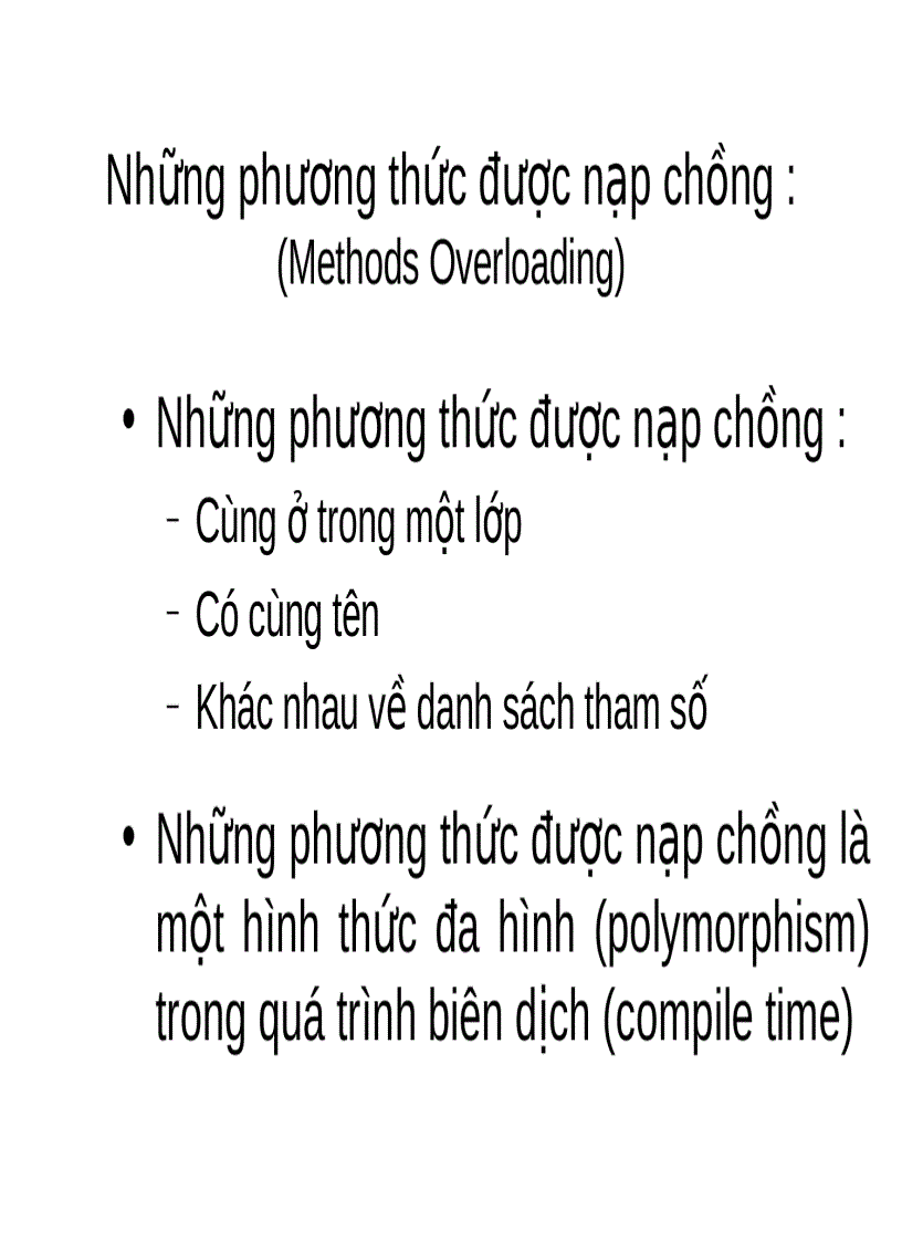 image for page Bài giảng lập trình Java