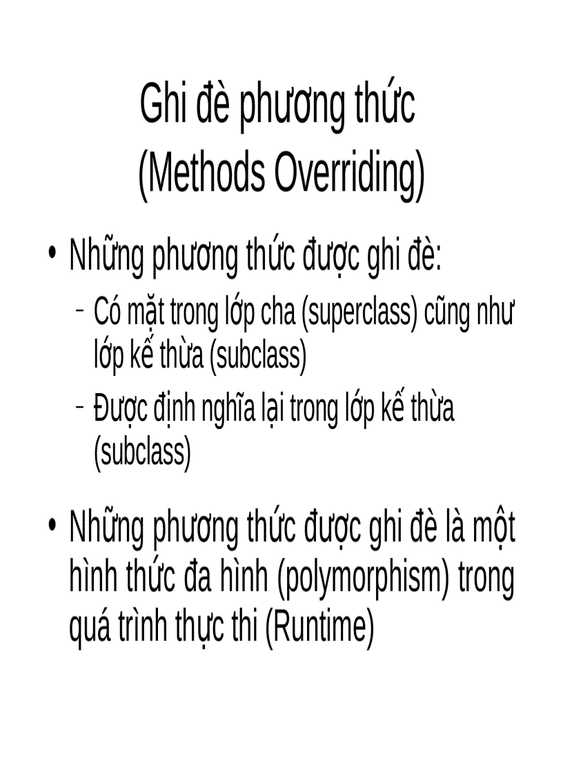 image for page Bài giảng lập trình Java