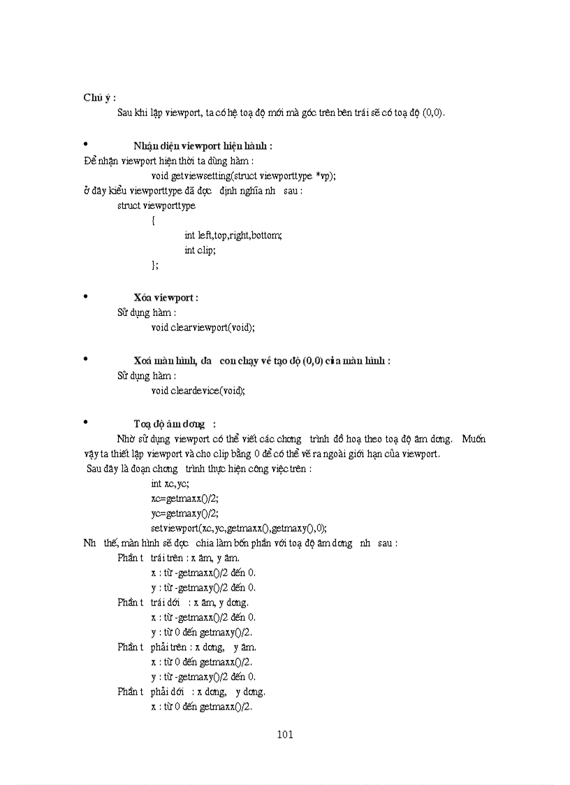 image for page Bài giảng ngôn ngữ lập trình C