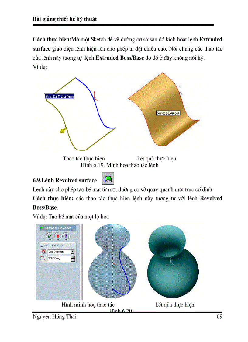 image for page Bai giang SOLIDWORK02 chuong 6