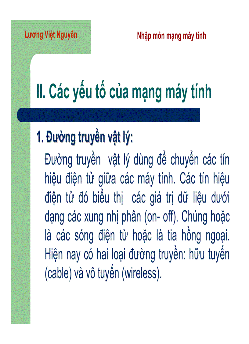 image for page Bài giảng thiết kế mảng