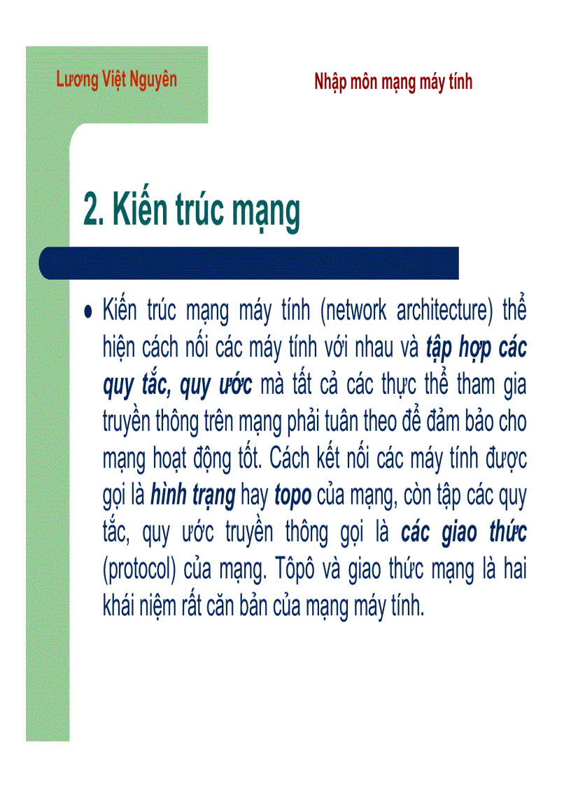 image for page Bài giảng thiết kế mảng