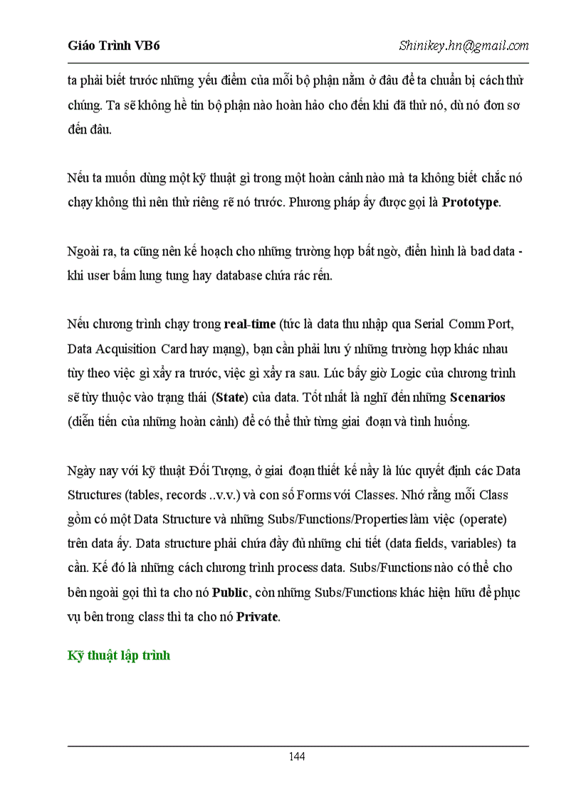 image for page Bai giang VB