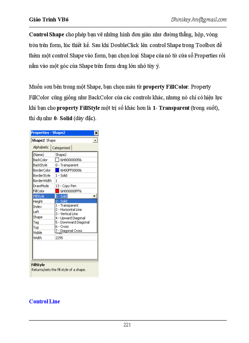 image for page Bai giang VB