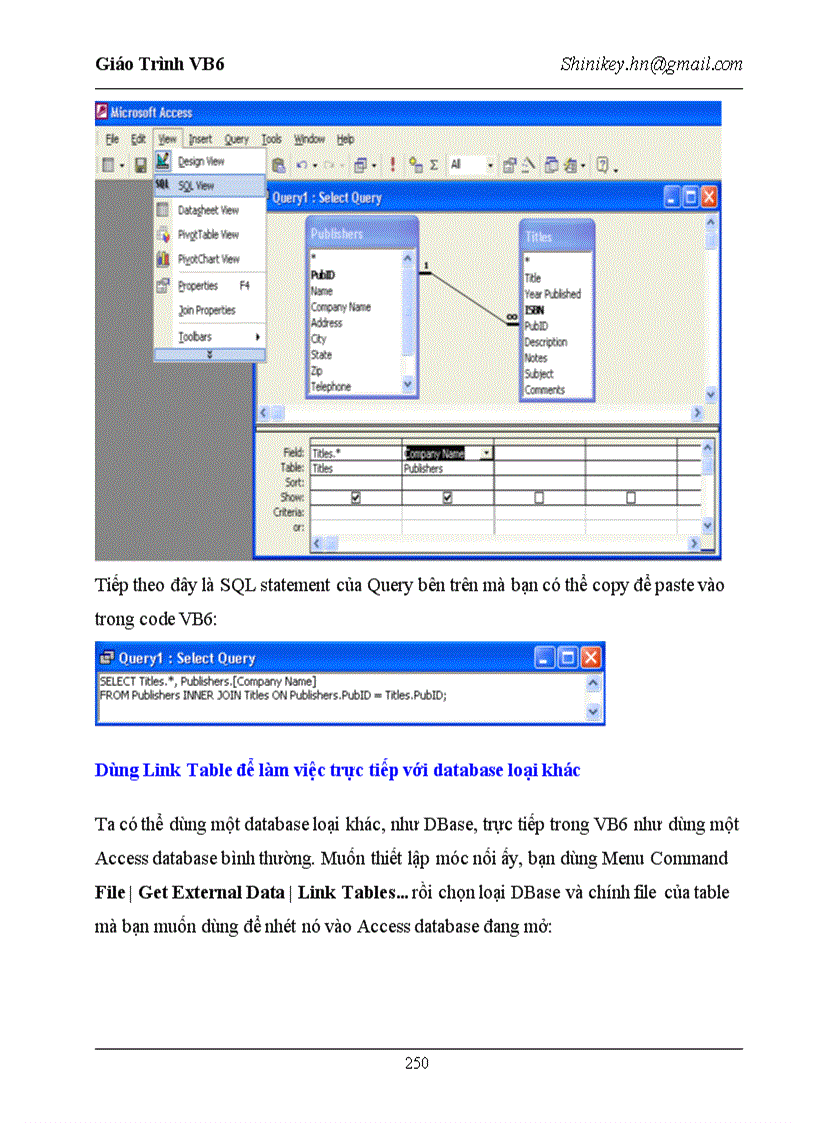 image for page Bai giang VB
