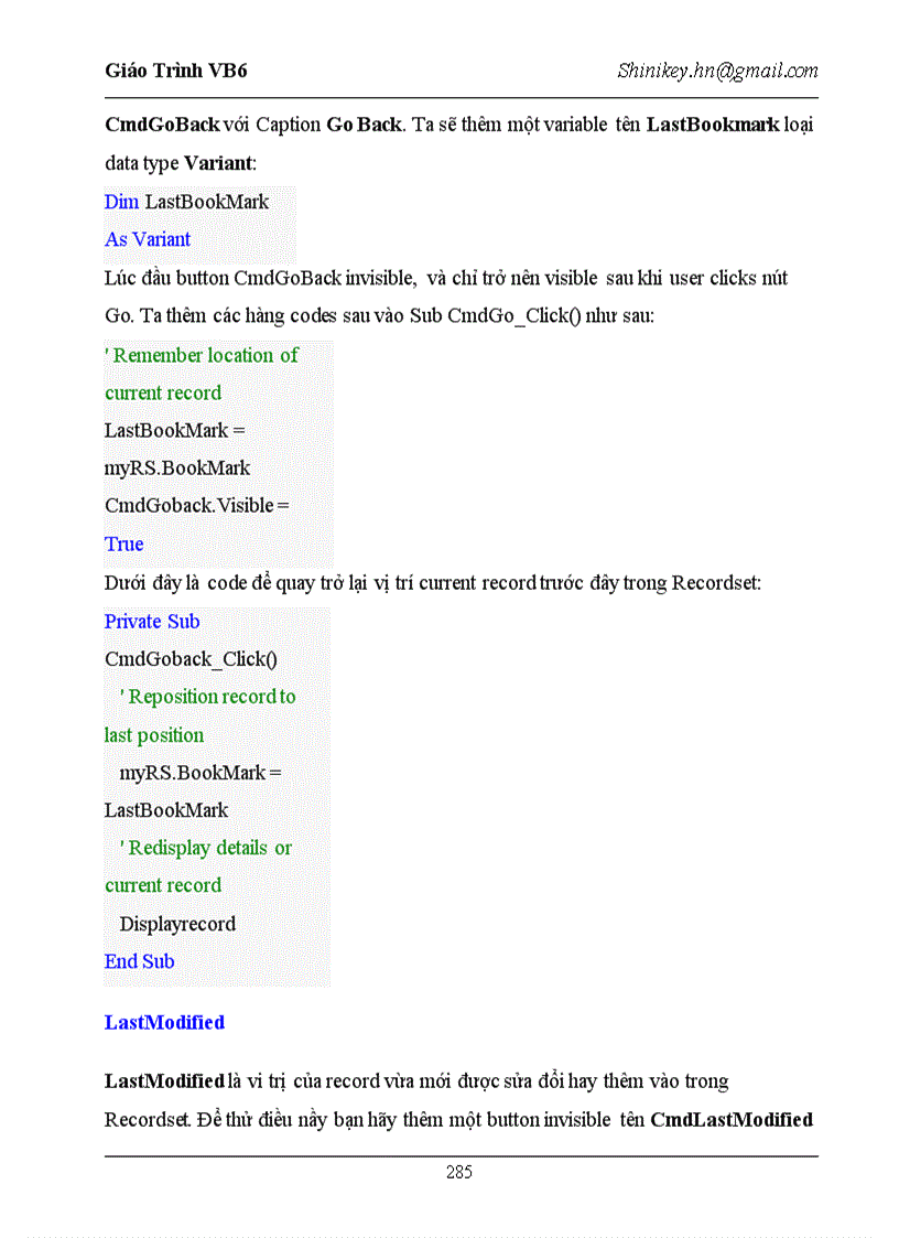 image for page Bai giang VB