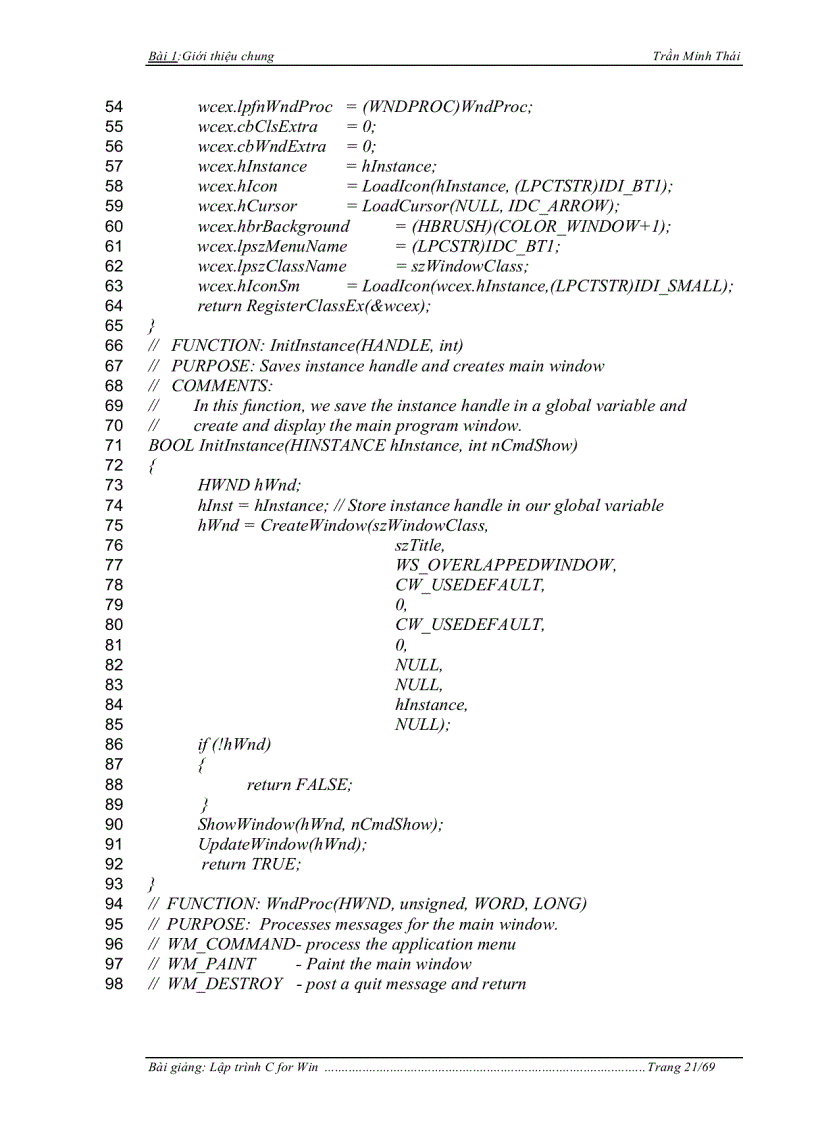 image for page Bai giang vc
