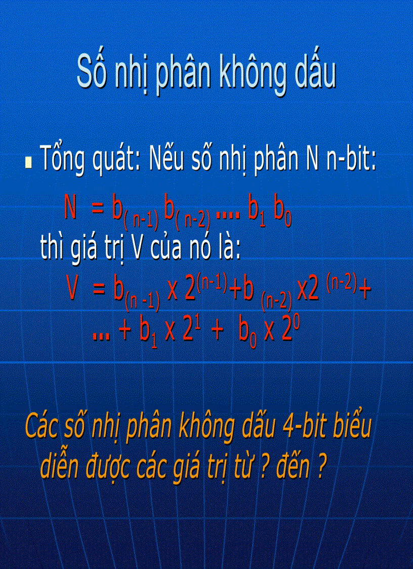 image for page Bài giảng VXL 1