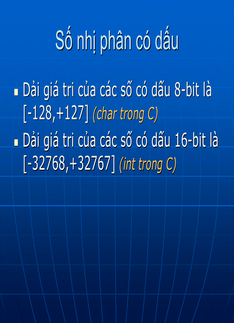 image for page Bài giảng VXL 1